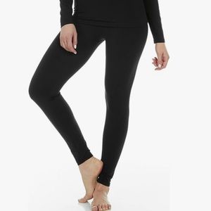 Cabela’s MTP Maximum Thermal Heavyweight Black Bottom Base Layer Pants